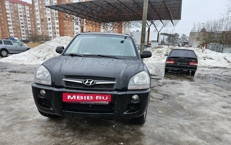 Hyundai Tucson III, 2008 год, 840 000 рублей, 5 фотография