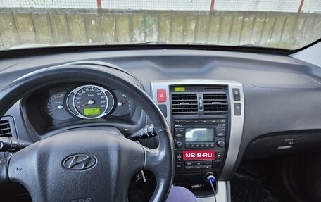 Hyundai Tucson III, 2008 год, 840 000 рублей, 4 фотография