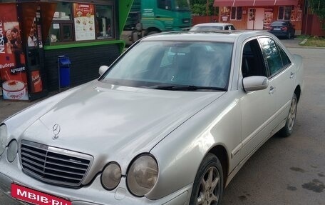 Mercedes-Benz E-Класс, 1999 год, 620 000 рублей, 5 фотография