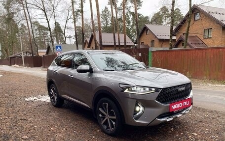 Haval F7 I, 2019 год, 1 925 000 рублей, 4 фотография