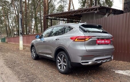 Haval F7 I, 2019 год, 1 925 000 рублей, 8 фотография