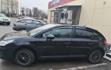 Citroen C4 II рестайлинг, 2010 год, 320 000 рублей, 2 фотография