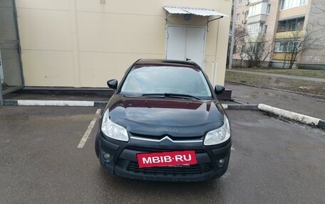 Citroen C4 II рестайлинг, 2010 год, 320 000 рублей, 3 фотография