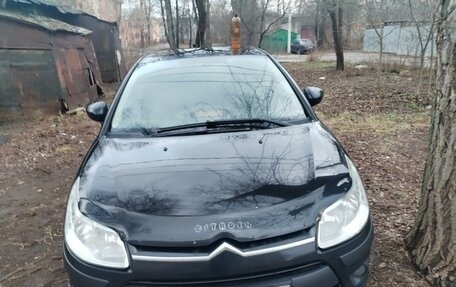 Citroen C4 II рестайлинг, 2010 год, 320 000 рублей, 11 фотография