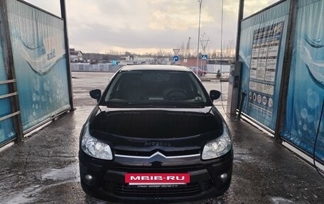 Citroen C4 II рестайлинг, 2010 год, 320 000 рублей, 20 фотография