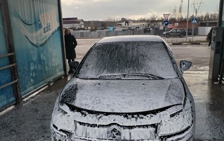 Citroen C4 II рестайлинг, 2010 год, 320 000 рублей, 23 фотография