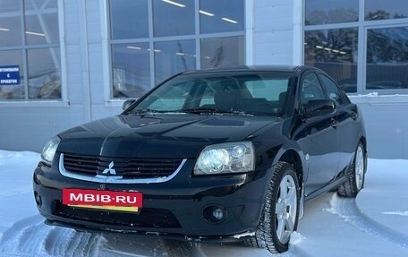 Mitsubishi Galant IX, 2007 год, 759 000 рублей, 2 фотография