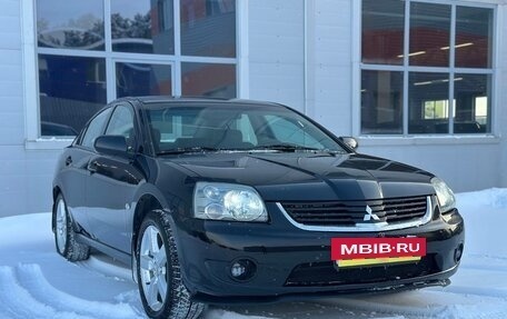 Mitsubishi Galant IX, 2007 год, 759 000 рублей, 4 фотография