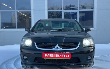 Mitsubishi Galant IX, 2007 год, 759 000 рублей, 3 фотография