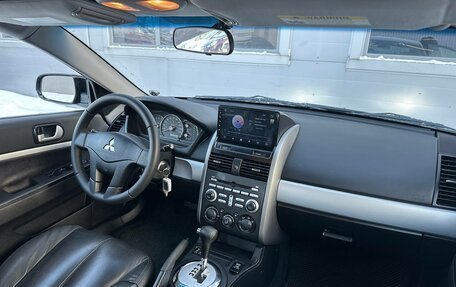 Mitsubishi Galant IX, 2007 год, 759 000 рублей, 15 фотография