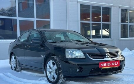 Mitsubishi Galant IX, 2007 год, 759 000 рублей, 5 фотография