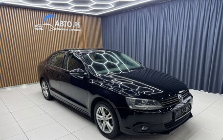 Volkswagen Jetta III, 2013 год, 1 050 000 рублей, 4 фотография