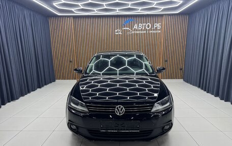 Volkswagen Jetta III, 2013 год, 1 050 000 рублей, 3 фотография