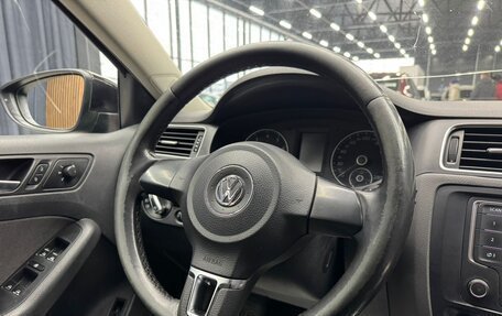 Volkswagen Jetta III, 2013 год, 1 050 000 рублей, 13 фотография