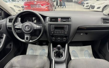 Volkswagen Jetta III, 2013 год, 1 050 000 рублей, 22 фотография