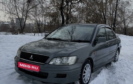 Mitsubishi Lancer IX, 2001 год, 330 000 рублей, 3 фотография