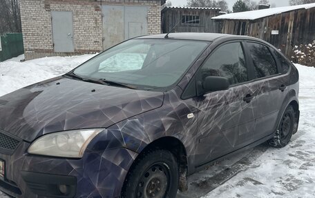 Ford Focus II рестайлинг, 2006 год, 415 000 рублей, 2 фотография