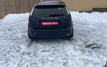 Ford Focus II рестайлинг, 2006 год, 415 000 рублей, 3 фотография