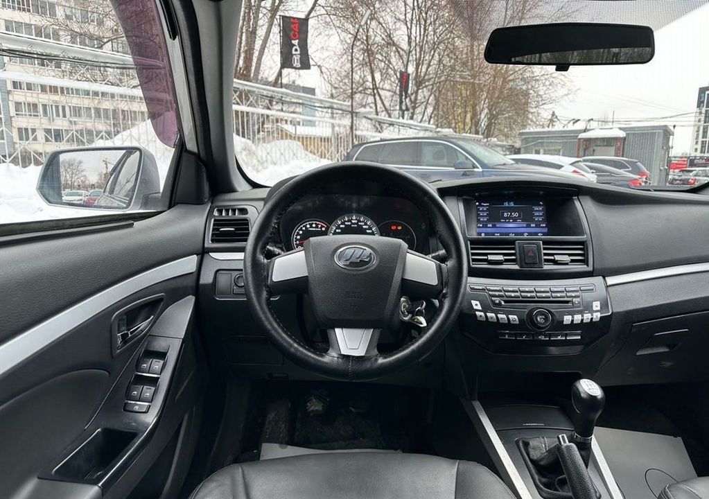 Lifan Cebrium (720), 2016 год, 592 900 рублей, 13 фотография