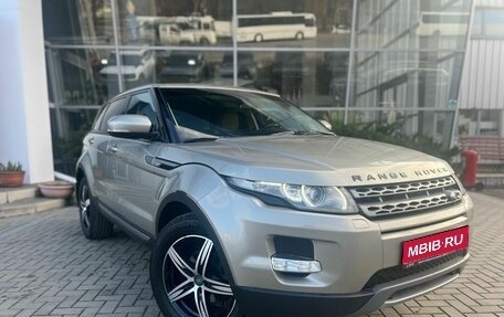 Land Rover Range Rover Evoque I, 2013 год, 2 350 000 рублей, 1 фотография