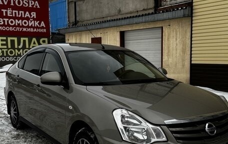 Nissan Almera, 2017 год, 700 000 рублей, 1 фотография