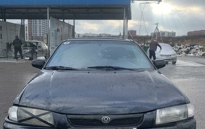 Mazda 323, 1997 год, 350 000 рублей, 1 фотография