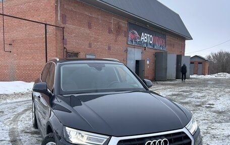 Audi Q5, 2017 год, 3 100 000 рублей, 1 фотография