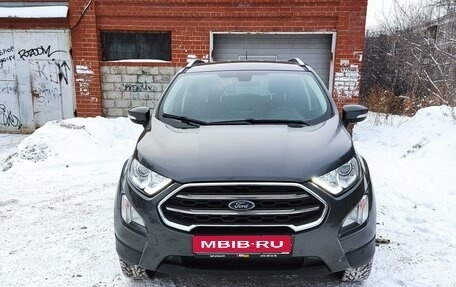 Ford EcoSport, 2018 год, 1 650 000 рублей, 1 фотография