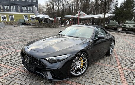 Mercedes-Benz SL-Класс AMG, 2023 год, 24 000 000 рублей, 1 фотография