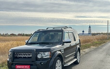 Land Rover Discovery IV, 2013 год, 2 850 000 рублей, 1 фотография