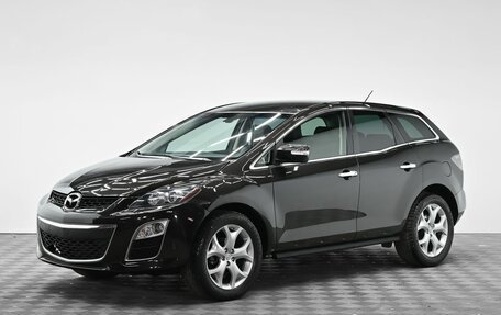 Mazda CX-7 I рестайлинг, 2011 год, 855 000 рублей, 1 фотография