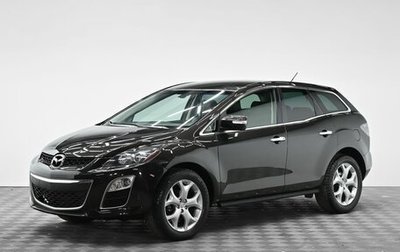 Mazda CX-7 I рестайлинг, 2011 год, 855 000 рублей, 1 фотография