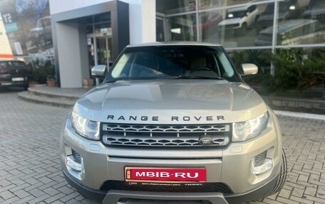 Land Rover Range Rover Evoque I, 2013 год, 2 350 000 рублей, 2 фотография