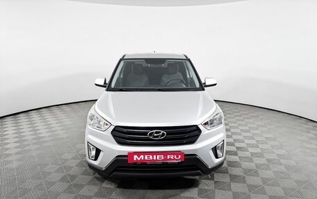 Hyundai Creta I рестайлинг, 2020 год, 1 759 000 рублей, 2 фотография