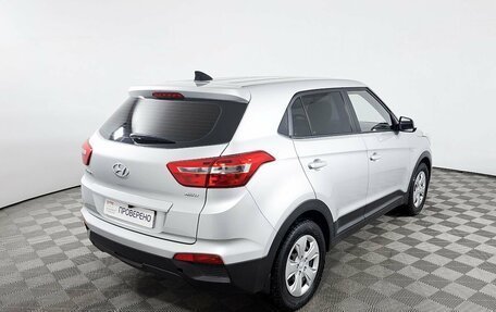 Hyundai Creta I рестайлинг, 2020 год, 1 759 000 рублей, 6 фотография