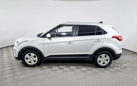 Hyundai Creta I рестайлинг, 2020 год, 1 759 000 рублей, 10 фотография