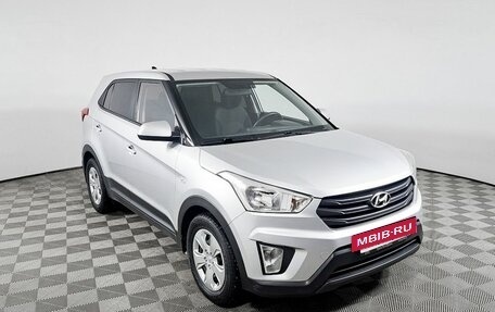 Hyundai Creta I рестайлинг, 2020 год, 1 759 000 рублей, 3 фотография