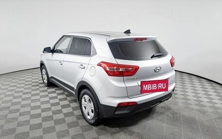 Hyundai Creta I рестайлинг, 2020 год, 1 759 000 рублей, 8 фотография