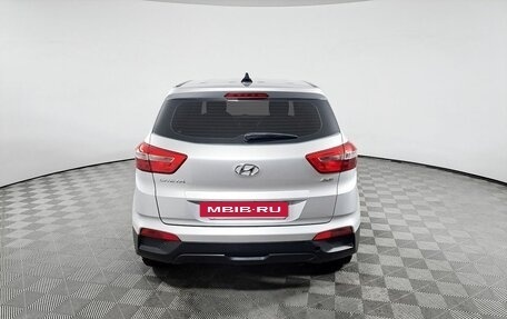 Hyundai Creta I рестайлинг, 2020 год, 1 759 000 рублей, 7 фотография