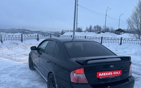 Subaru Legacy IV, 2005 год, 1 200 000 рублей, 6 фотография