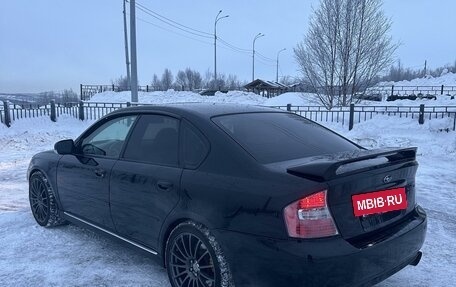 Subaru Legacy IV, 2005 год, 1 200 000 рублей, 7 фотография