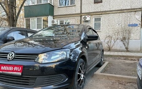 Volkswagen Polo VI (EU Market), 2012 год, 950 000 рублей, 5 фотография