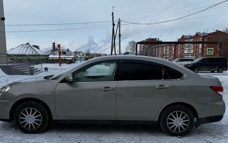 Nissan Almera, 2017 год, 700 000 рублей, 4 фотография