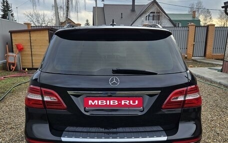 Mercedes-Benz M-Класс, 2012 год, 2 550 000 рублей, 5 фотография