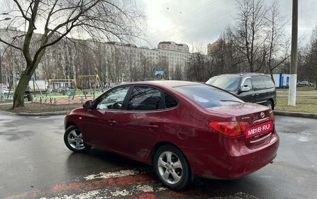 Hyundai Elantra IV, 2007 год, 525 000 рублей, 2 фотография