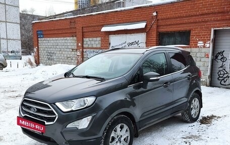 Ford EcoSport, 2018 год, 1 650 000 рублей, 4 фотография