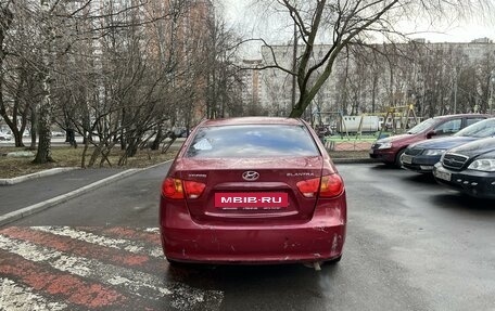 Hyundai Elantra IV, 2007 год, 525 000 рублей, 3 фотография