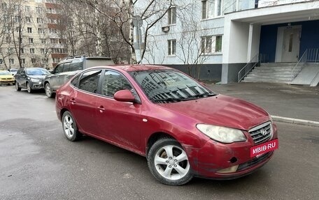 Hyundai Elantra IV, 2007 год, 525 000 рублей, 5 фотография