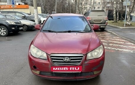 Hyundai Elantra IV, 2007 год, 525 000 рублей, 6 фотография