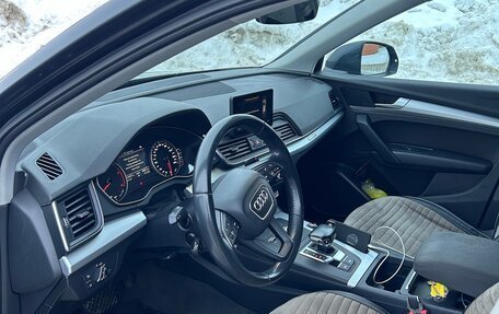 Audi Q5, 2017 год, 3 100 000 рублей, 7 фотография